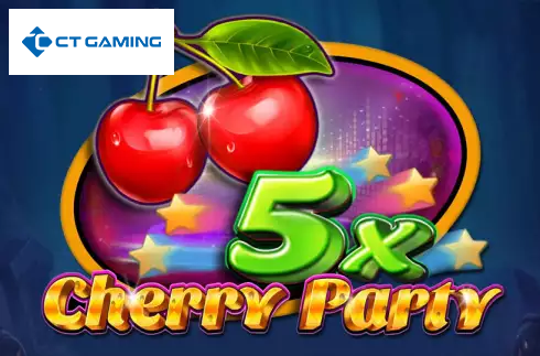 5x Cherry Party